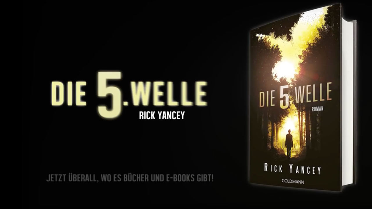 Die 5. Welle von Rick Yancey Fersch Media Filmbüro für Image, Kurz, und Werbefilme Die 5. Welle von Rick Yancey Fersch Media Filmbüro für Image, Kurz, und Werbefilme